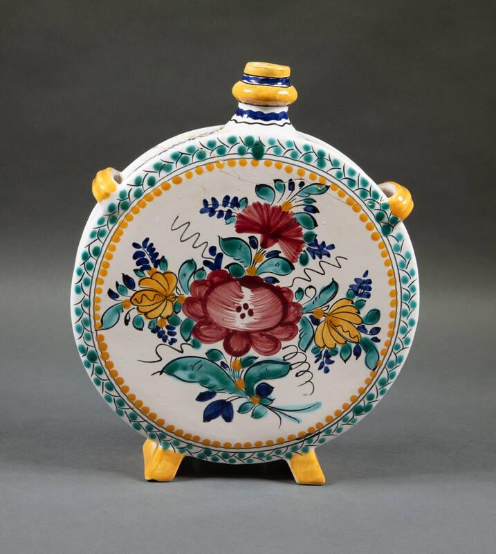 Czechoslovakian Decanter