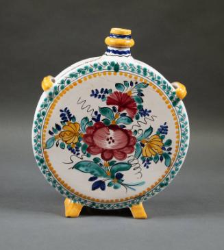 Czechoslovakian Decanter