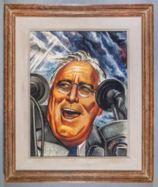 Image courtesy of the Franklin D. Roosevelt Presidential Library and Museum.  Artwork under cop…