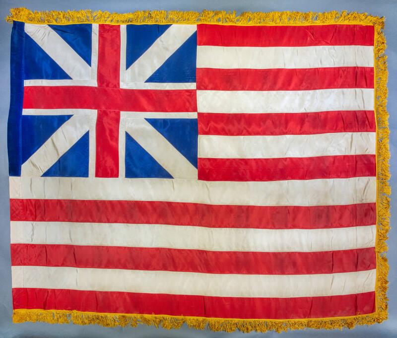 Grand Union Flag