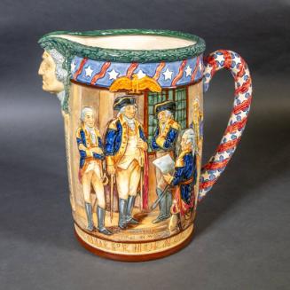 George Washington Jug