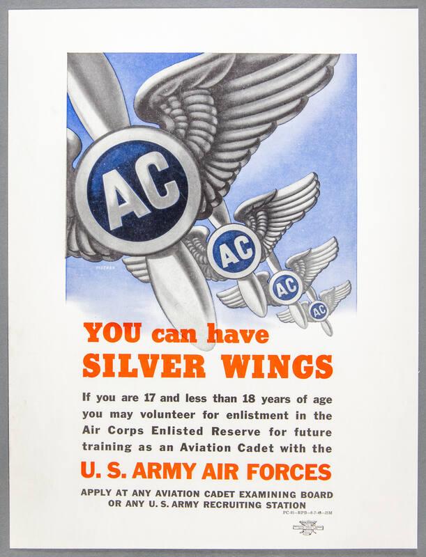 You Can Have Silver Wings