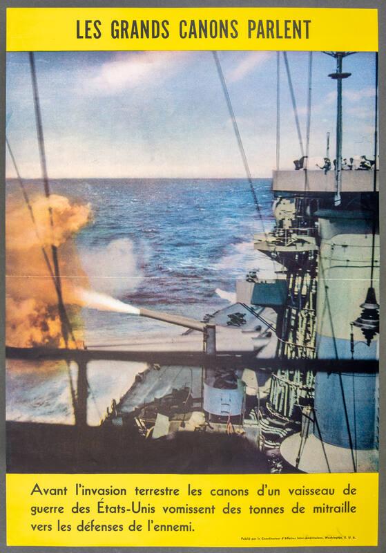 Les Grands Canons Parlent