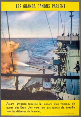 Les Grands Canons Parlent