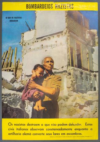 Bombardeios Nazistas