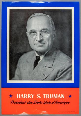 Harry S. Truman Poster