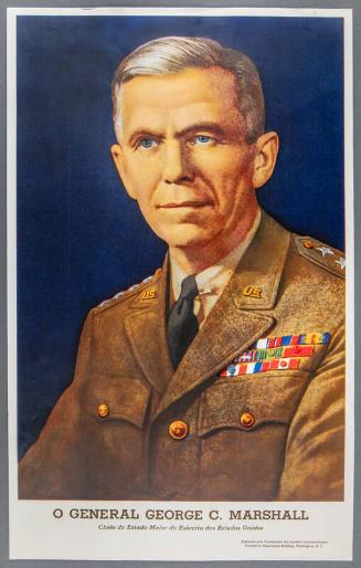 O General George C. Marshall