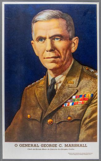 O General George C. Marshall