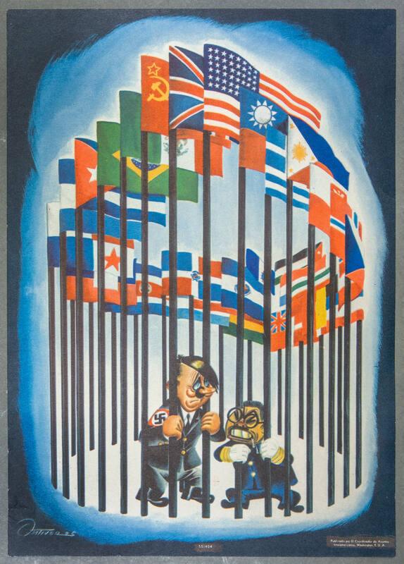 Inter-American Affairs Poster
