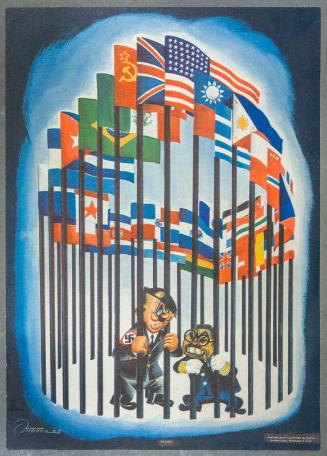 Inter-American Affairs Poster
