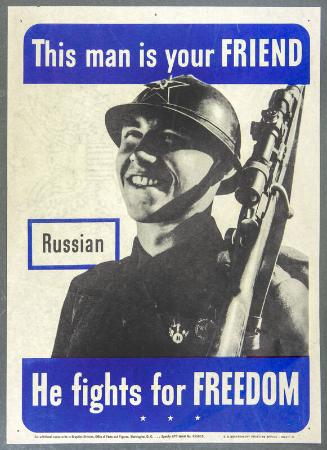 This Man Is Your Friend — Russian