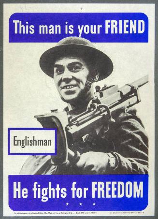 This Man Is Your Friend — Englishman