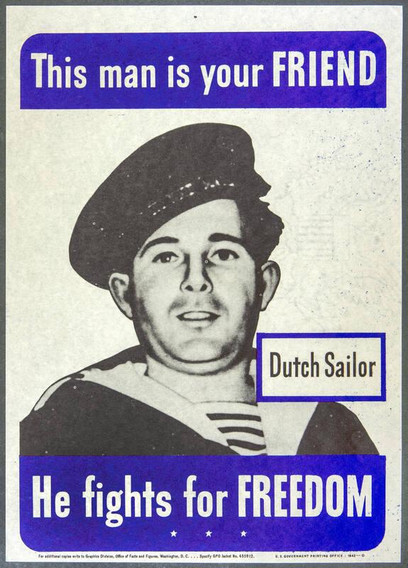 This Man Is Your Friend — Dutch Sailor
