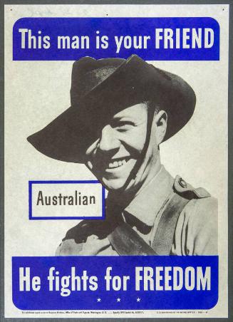 This Man Is Your Friend — Australian
