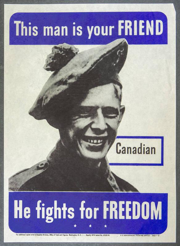 This Man Is Your Friend — Canadian