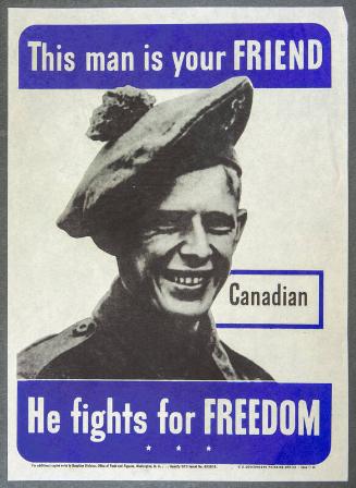This Man Is Your Friend — Canadian