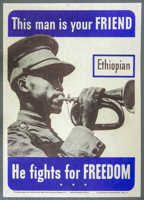 This Man Is Your Friend — Ethiopian