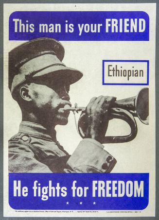 This Man Is Your Friend — Ethiopian