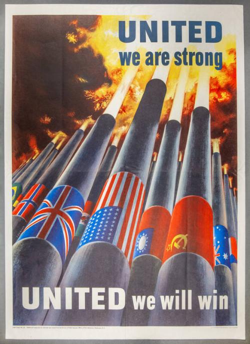 Image courtesy of the Franklin D. Roosevelt Presidential Library and Museum.