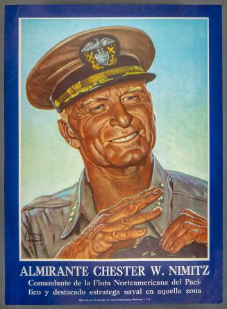 Almirante Chester W. Nimitz