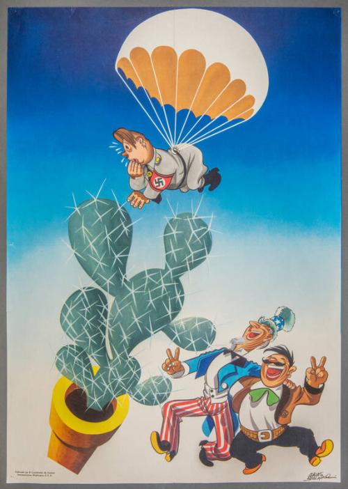 Image courtesy of the Franklin D. Roosevelt Presidential Library and Museum.