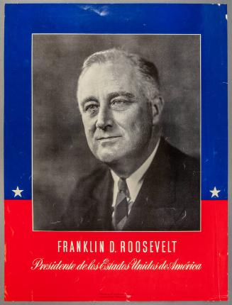 Image courtesy of the Franklin D. Roosevelt Presidential Library and Museum.