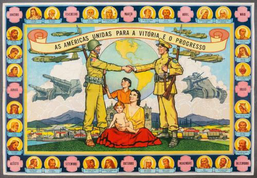Image courtesy of the Franklin D. Roosevelt Presidential Library and Museum.