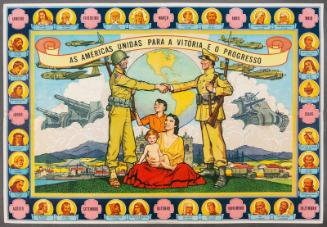 Image courtesy of the Franklin D. Roosevelt Presidential Library and Museum.