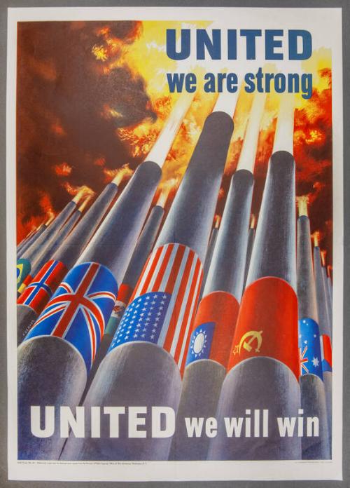 Image courtesy of the Franklin D. Roosevelt Presidential Library and Museum.