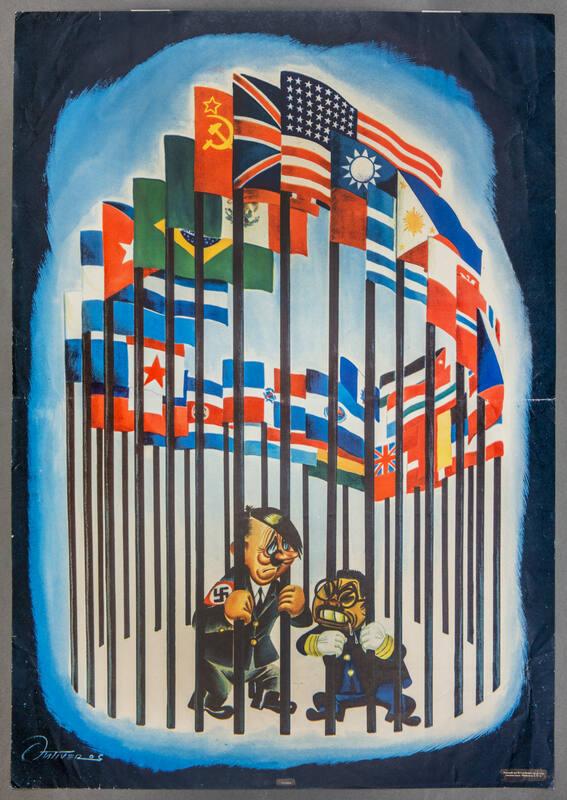 Inter-American Affairs Poster