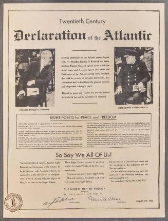 Declaration of the Atlantic