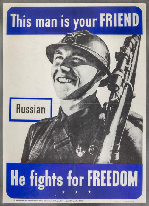 Image courtesy of the Franklin D. Roosevelt Presidential Library and Museum.