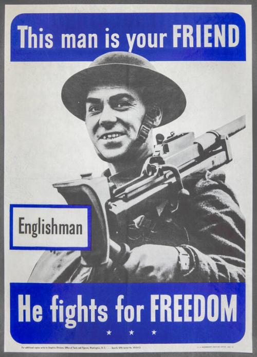 Image courtesy of the Franklin D. Roosevelt Presidential Library and Museum.