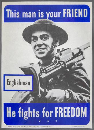 This Man Is Your Friend — Englishman