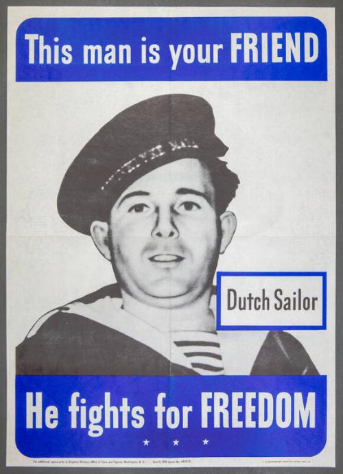 Image courtesy of the Franklin D. Roosevelt Presidential Library and Museum.