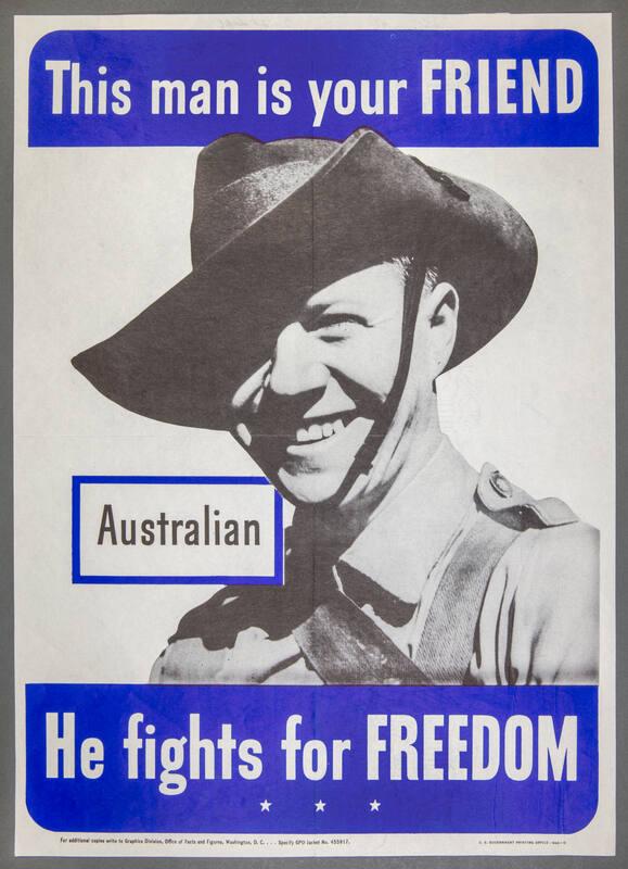 This Man Is Your Friend — Australian