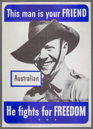 This Man Is Your Friend — Australian