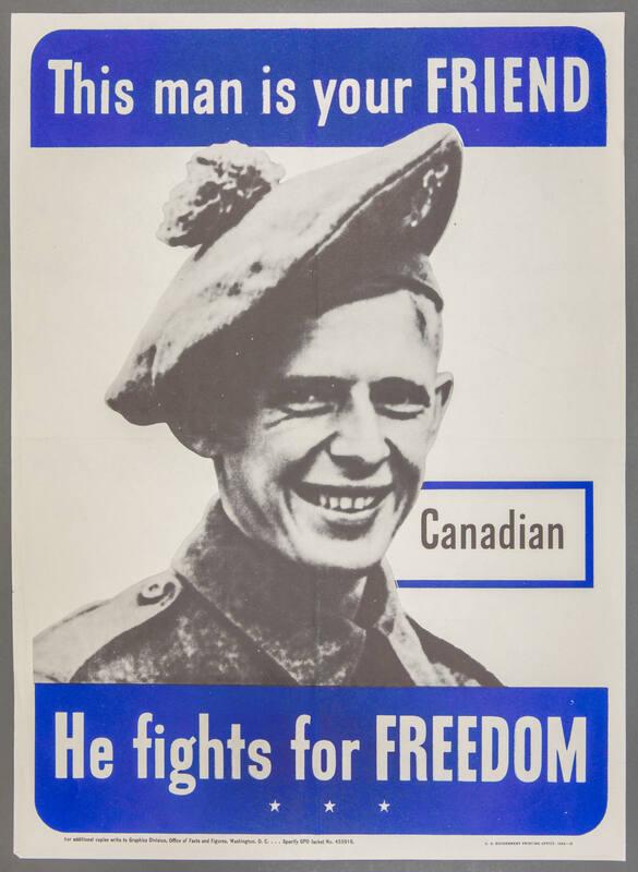 This Man Is Your Friend — Canadian