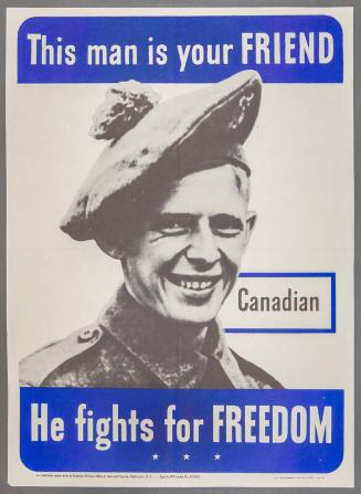 This Man Is Your Friend — Canadian