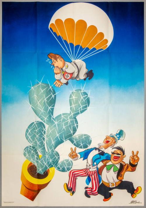 Image courtesy of the Franklin D. Roosevelt Presidential Library and Museum.