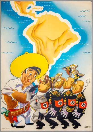 Image courtesy of the Franklin D. Roosevelt Presidential Library and Museum.