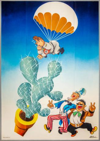 Inter-American Affairs Poster