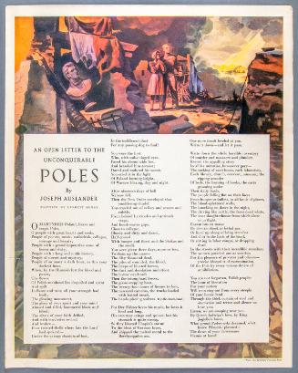 An Open Letter to the Unconquerable Poles