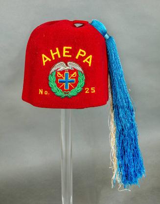 AHEPA Fez