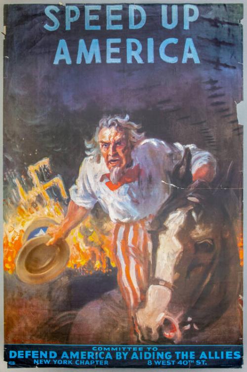 Image courtesy of the Franklin D. Roosevelt Presidential Library and Museum.