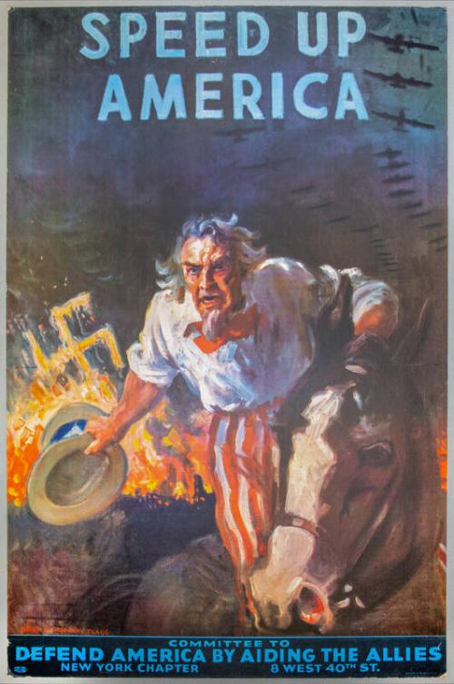 Image courtesy of the Franklin D. Roosevelt Presidential Library and Museum.