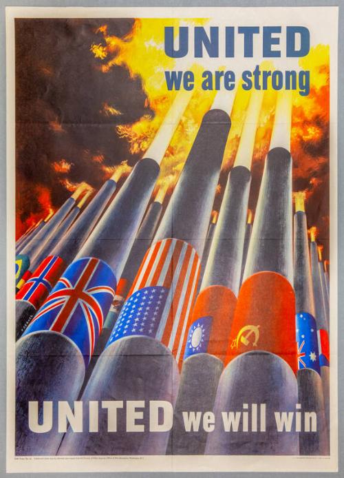 Image courtesy of the Franklin D. Roosevelt Presidential Library and Museum.