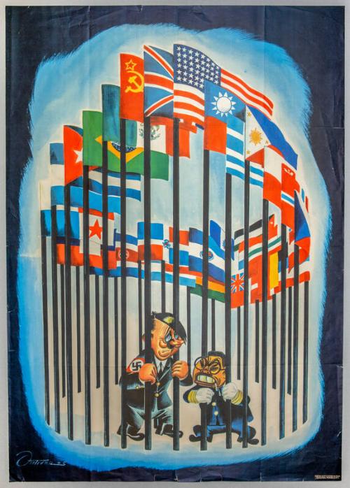Image courtesy of the Franklin D. Roosevelt Presidential Library and Museum.