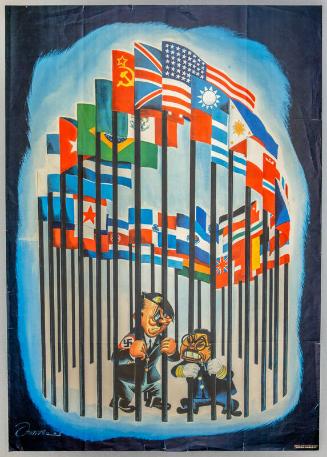 Inter-American Affairs Poster