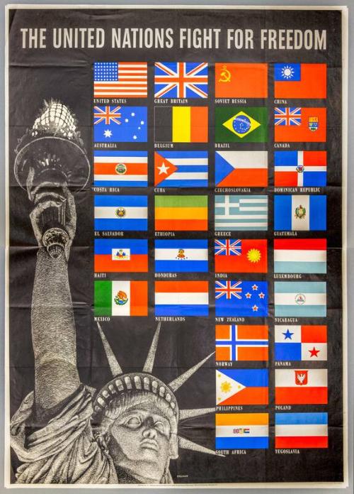 Image courtesy of the Franklin D. Roosevelt Presidential Library and Museum.